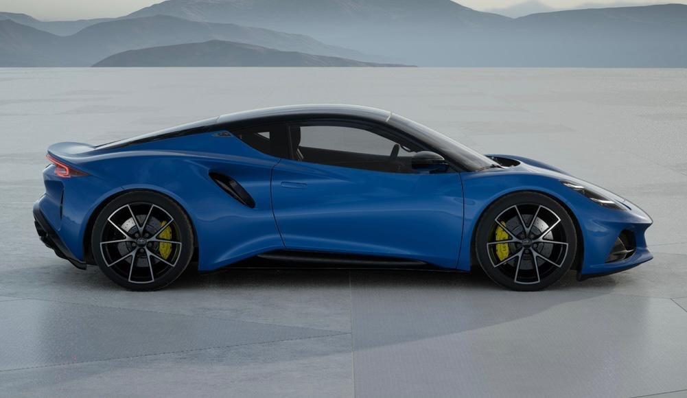 Lotus Emira V6 Supercharged First Edition