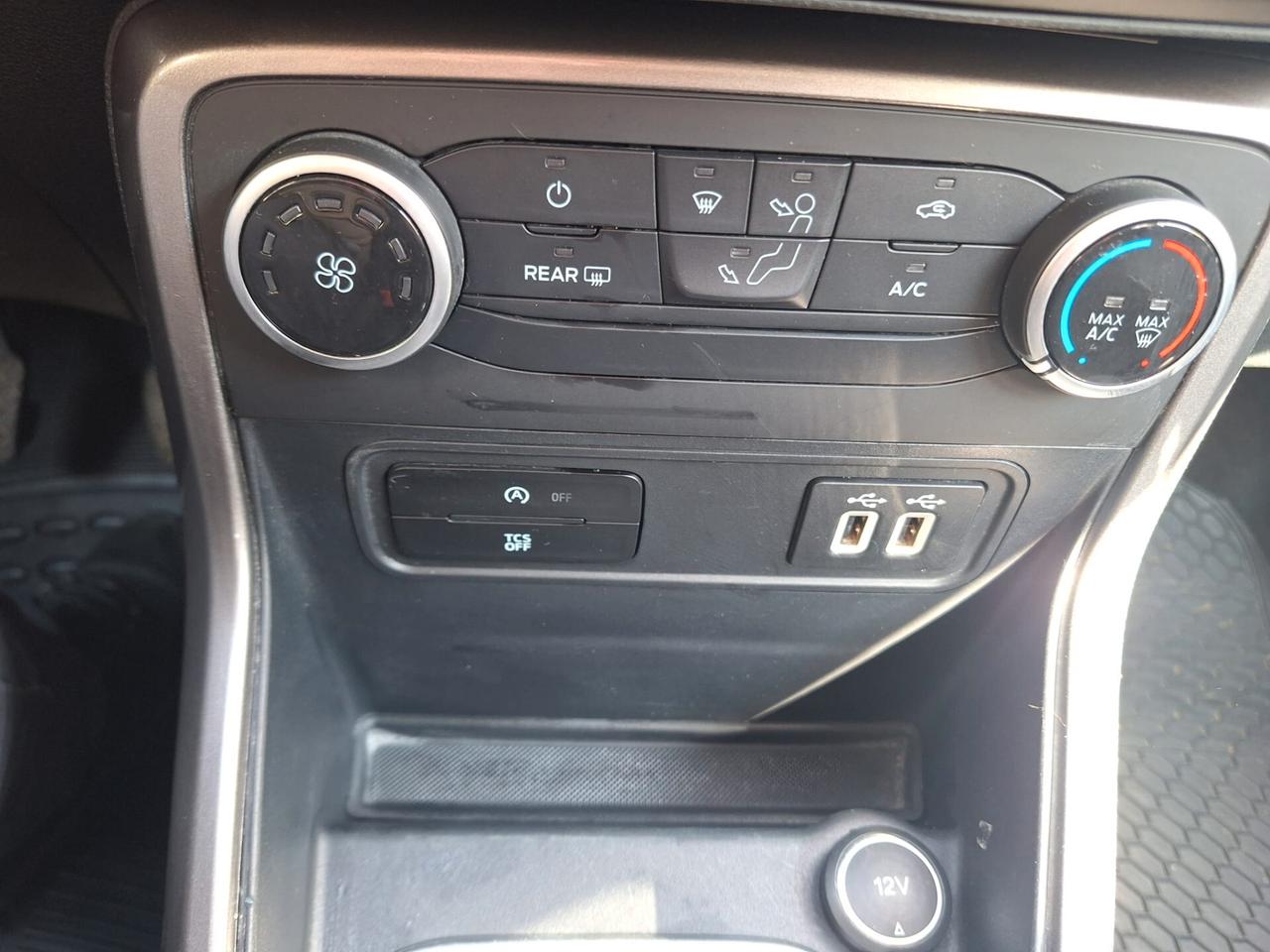 Ford EcoSport 1.0 EcoBoost 100 CV Titanium