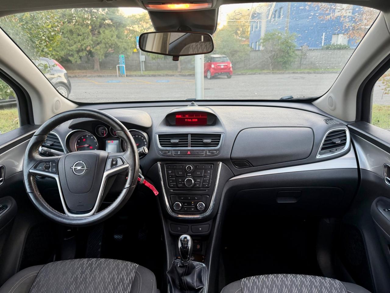 Opel Mokka 1.4 Turbo GPL Tech 140CV 4x2 Ego