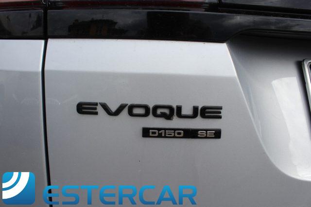 LAND ROVER Range Rover Evoque 2.0D 150CV AWD AUTOCARRO N1 +IVA
