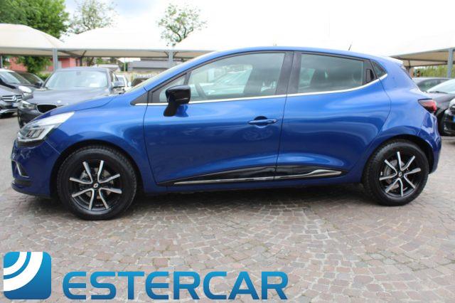 RENAULT Clio TCe 12V 75CV 5 porte NEOPATENTATI