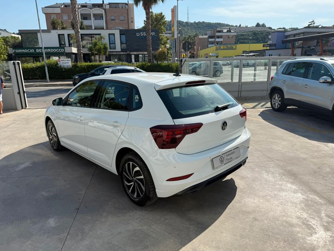 Volkswagen Polo 1.0 TSI Life 95 CV