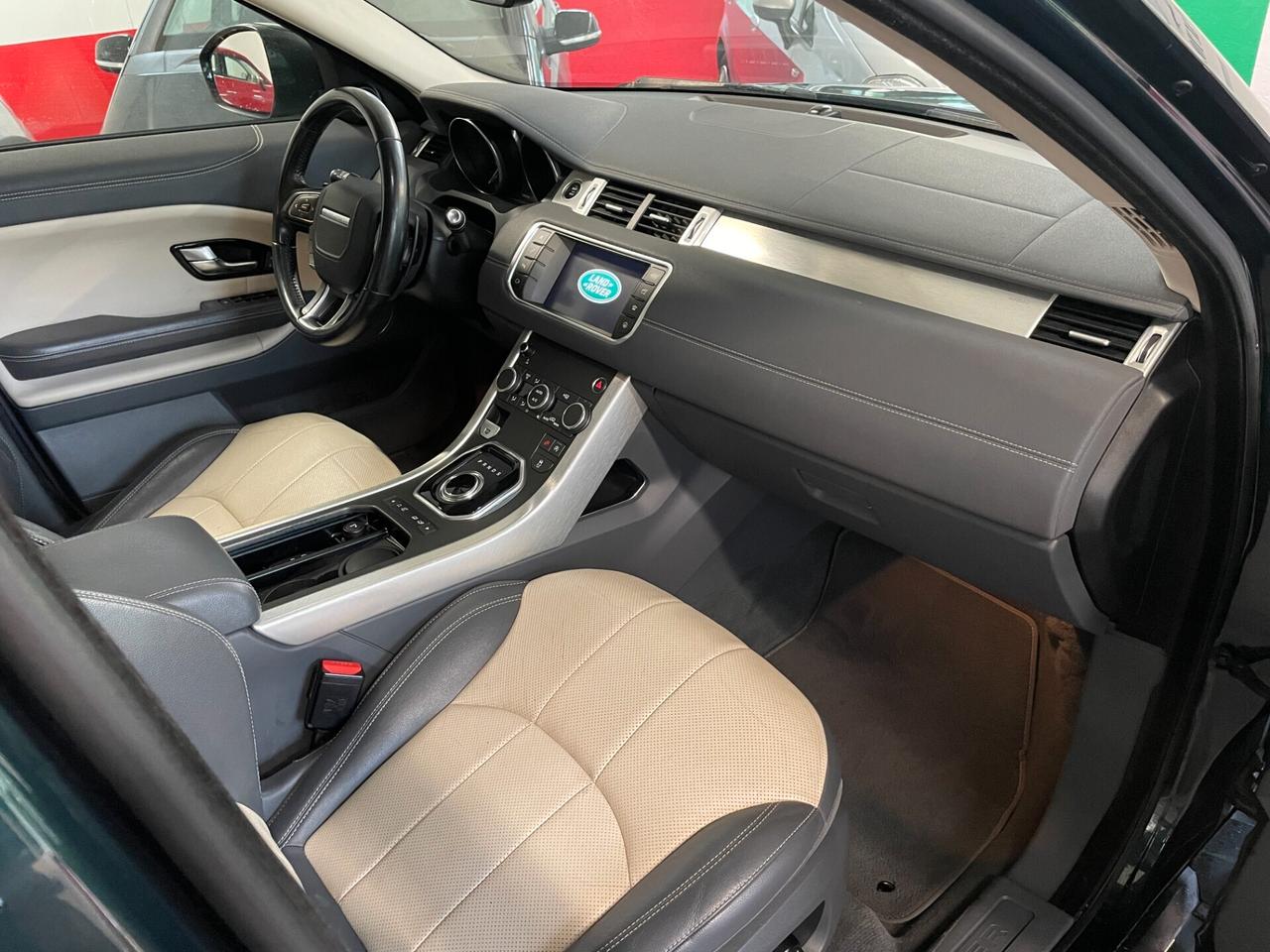 Land Rover Range Evoque 2.0 TD4 150 CV MOTORE DA SOSTITUIRE