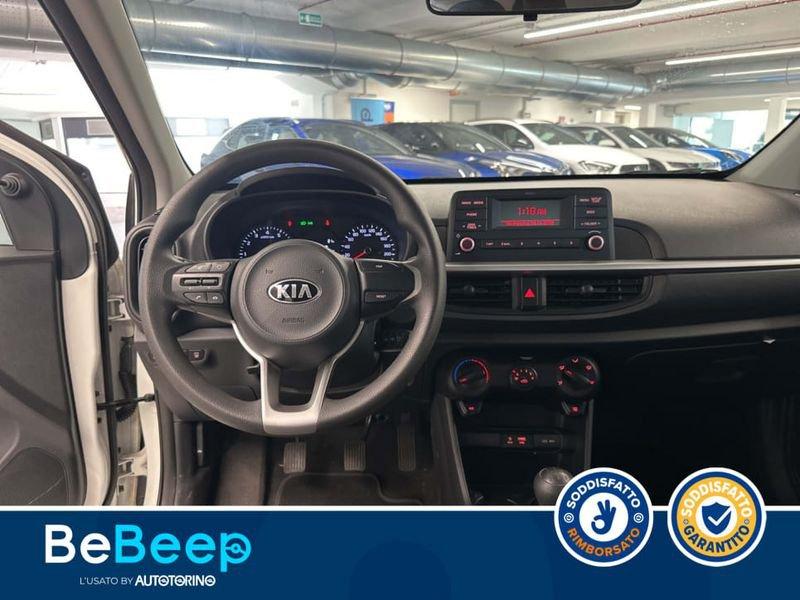 KIA Picanto 1.0 MPI ACTIVE ADAS PACK MY18