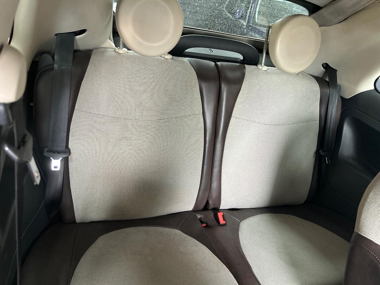 FIAT 500 1.3 Mjet 75 cv “X COMMERCIANTI” -2009