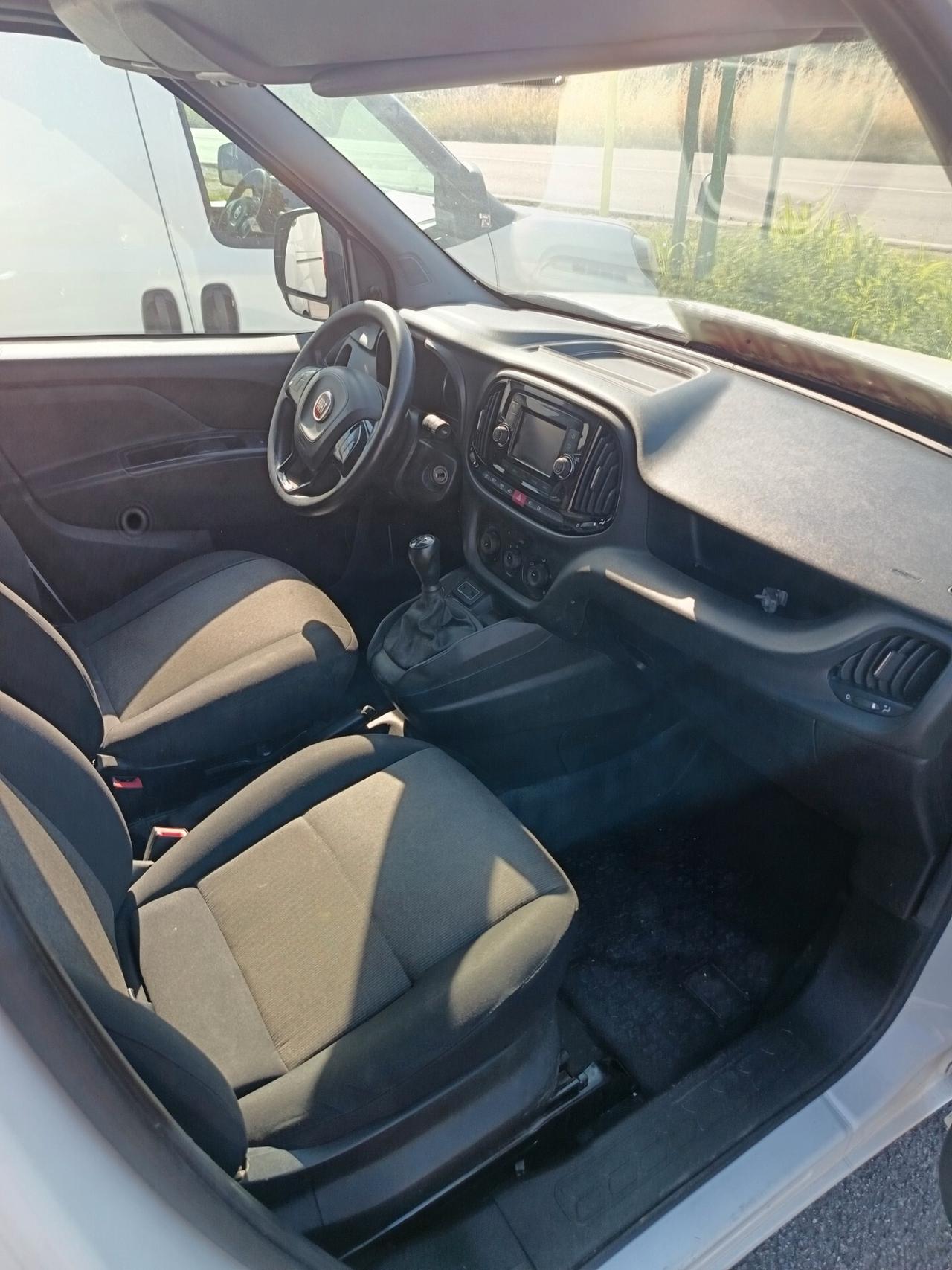 Fiat Doblo Doblò 1.3 MJT PL-TN Cargo Maxi Lamierato PTT 750