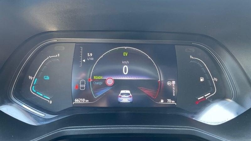 Renault Clio 1.6 E-Tech hybrid Zen 140cv auto