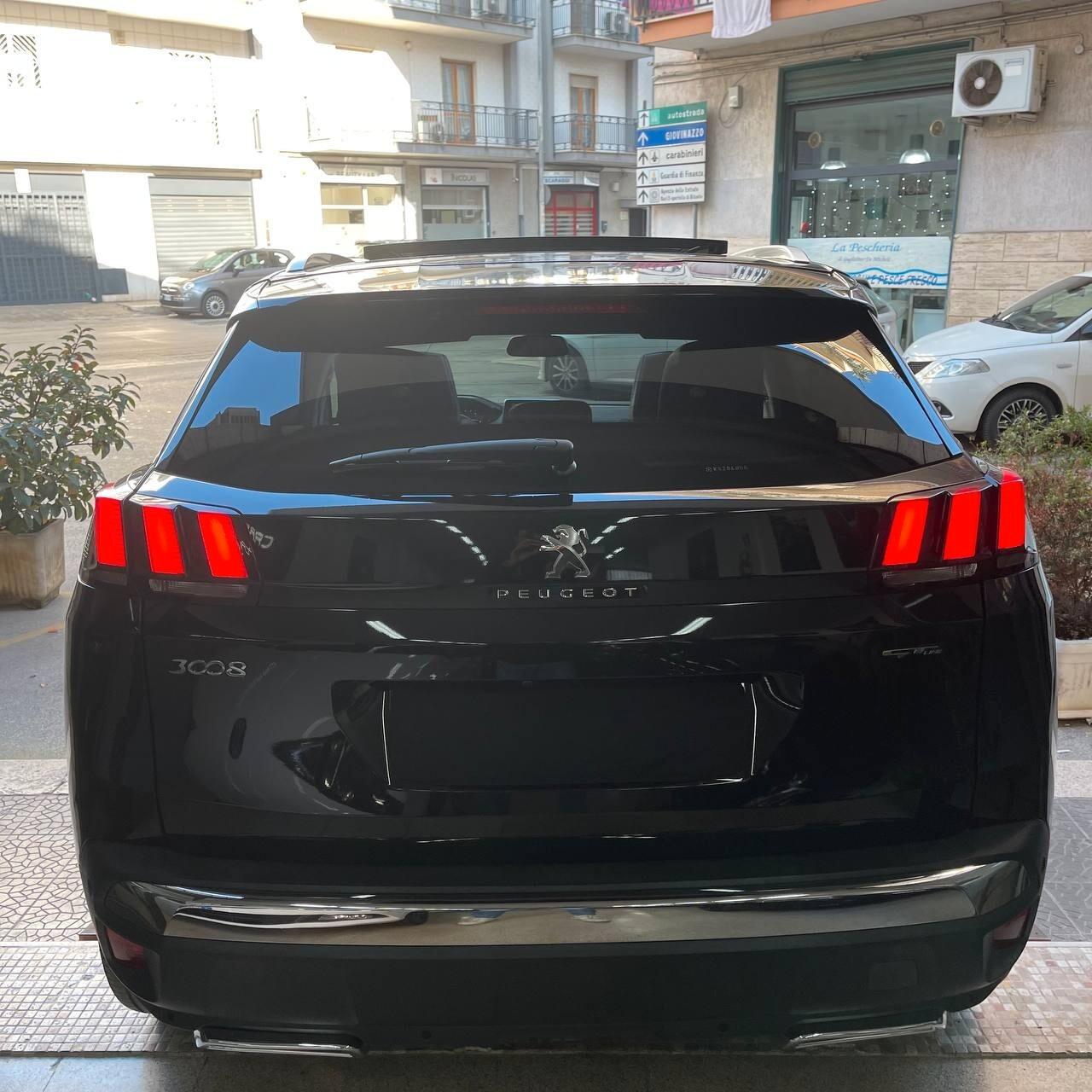 Peugeot 3008 1.5 diesel 130 cv GT Line