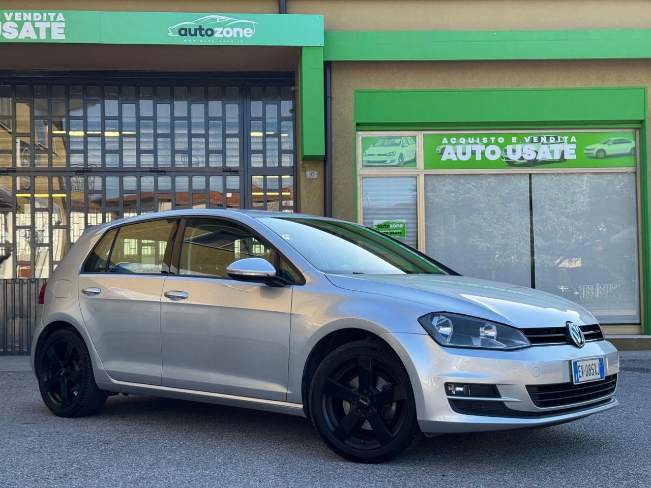 Volkswagen Golf 1.2 TSI 105 CV 5 Porte – 2014 – NEO – 138.750 km