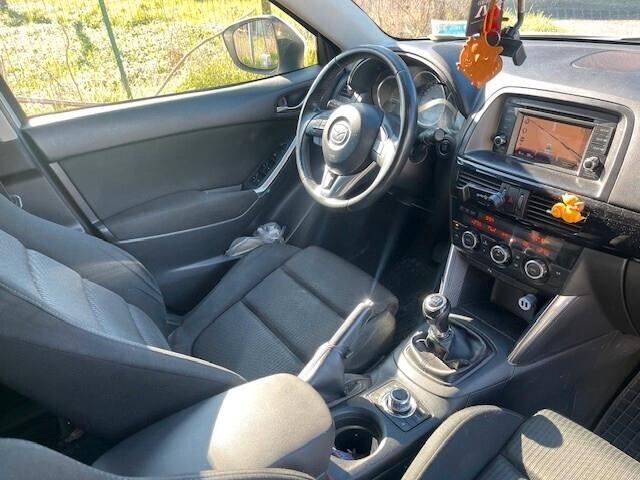 Mazda CX-5 2.2L Skyactiv-D 150CV 2WD Essence