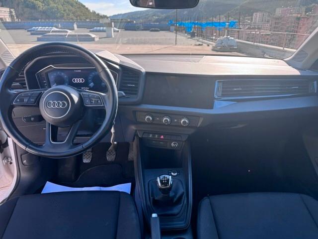 Audi A1 Spb 25 1.0 tfsi Advanced ok neopatentati