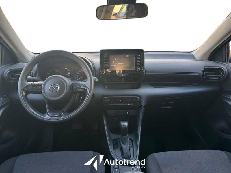 Mazda Mazda2 Hybrid 1.5 VVT 116 CV Full Hybrid Automatica Electric Pure