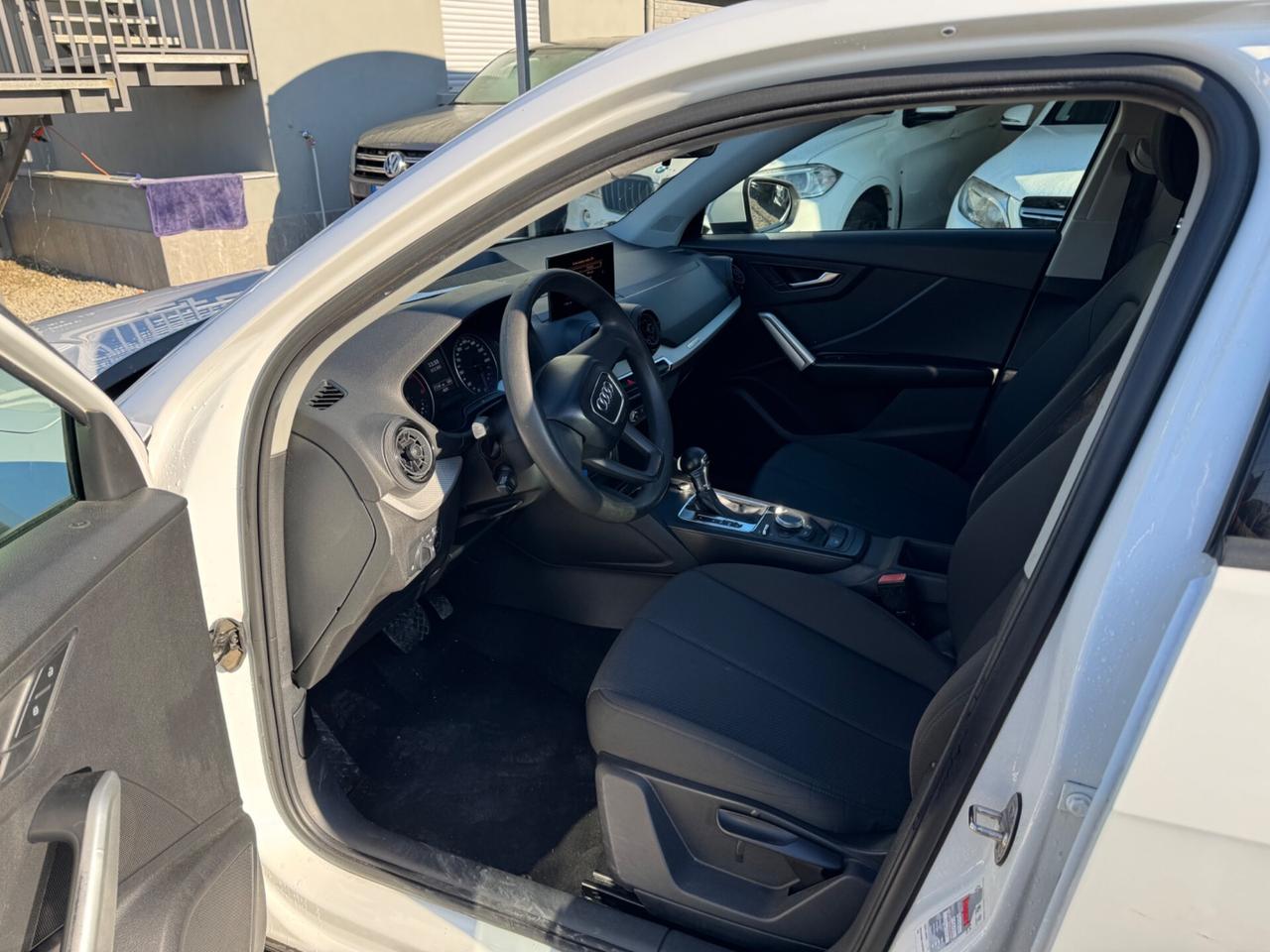 Audi Q2 2.0 TDI quattro S tronic Business