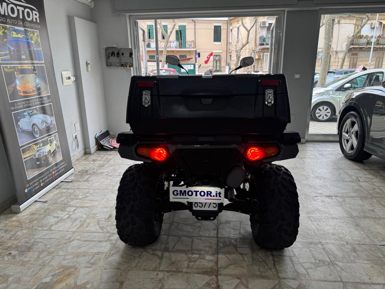 Polaris Sportsman 570 TOURING 2023