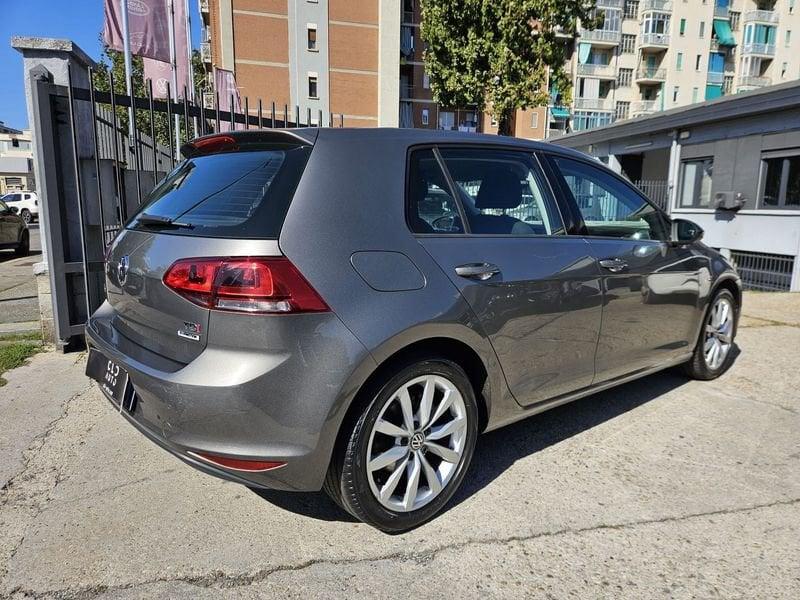 Volkswagen Golf 1.6 TDI BlueMotionTechnology (Euro 6)