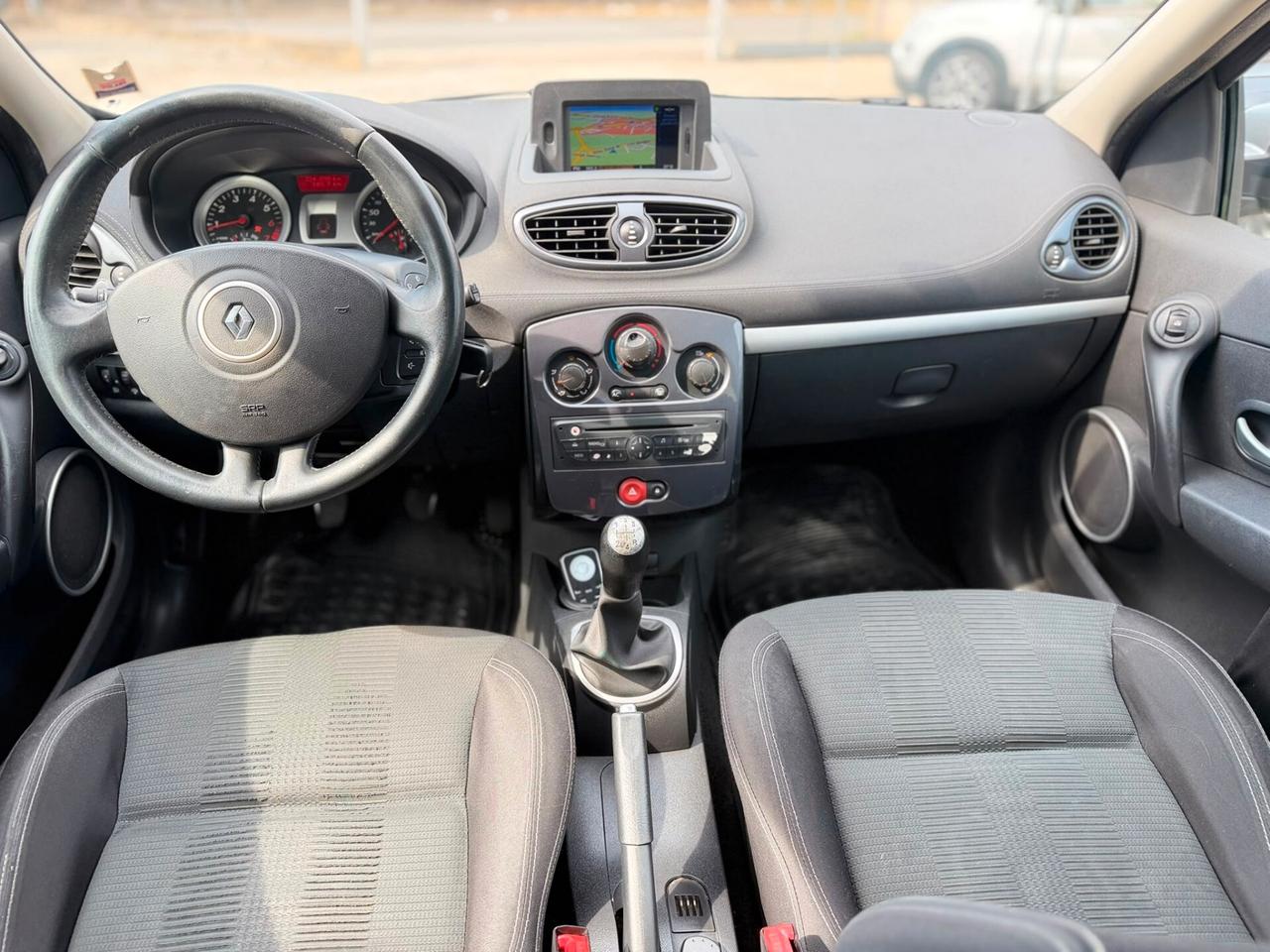 Renault Clio 1.2 16V 5 porte Luxe