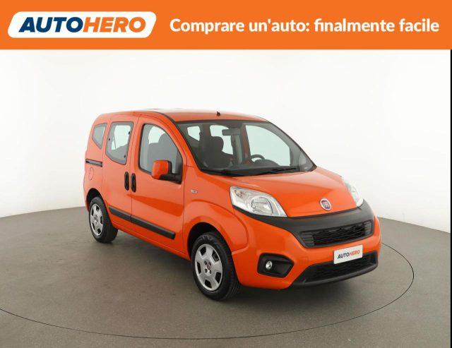 FIAT Qubo 1.4 8V 77 CV Lounge