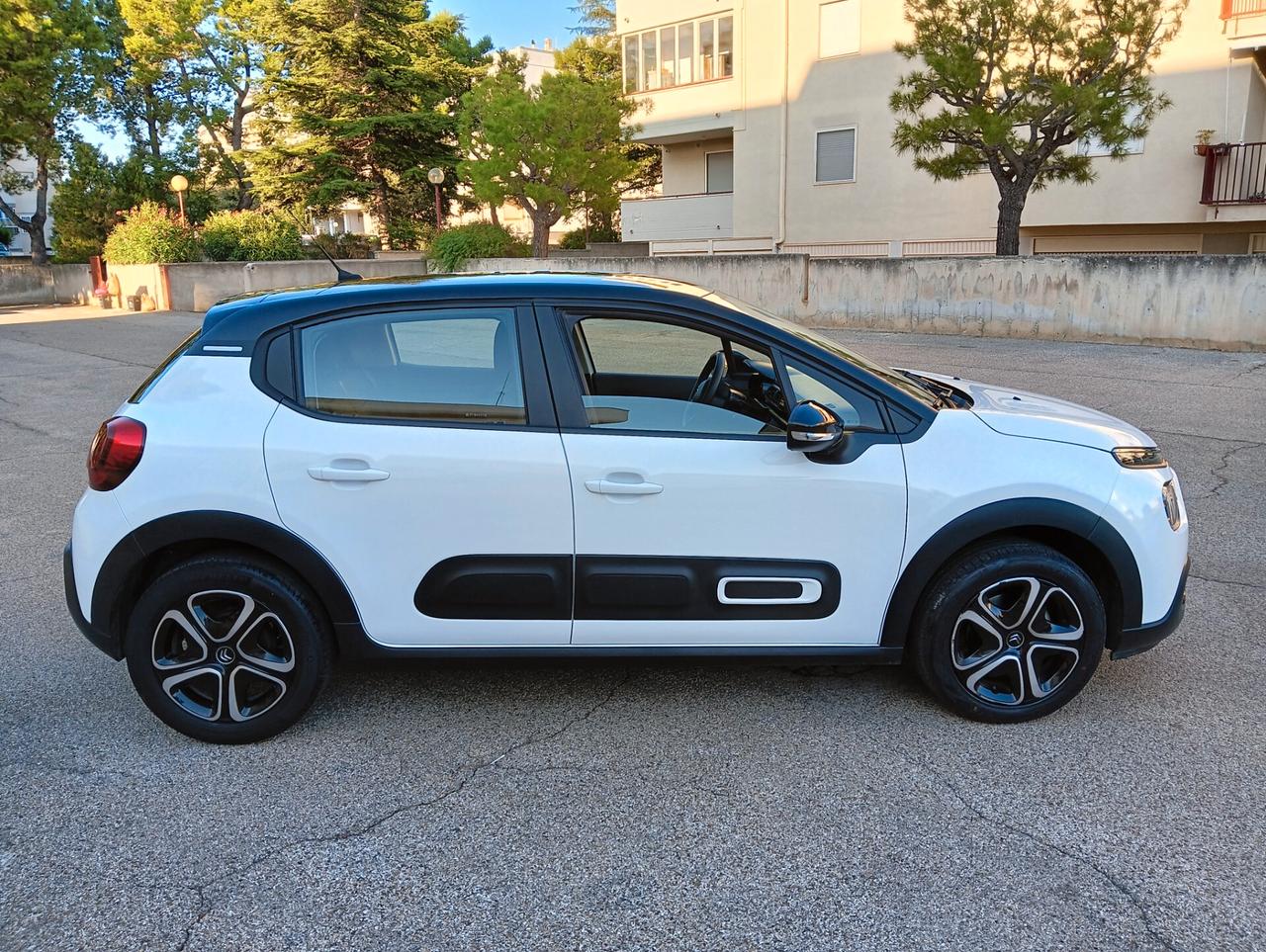 Citroen C3 PureTech 83 S&S Shine PROMO FINANZIAMENTO