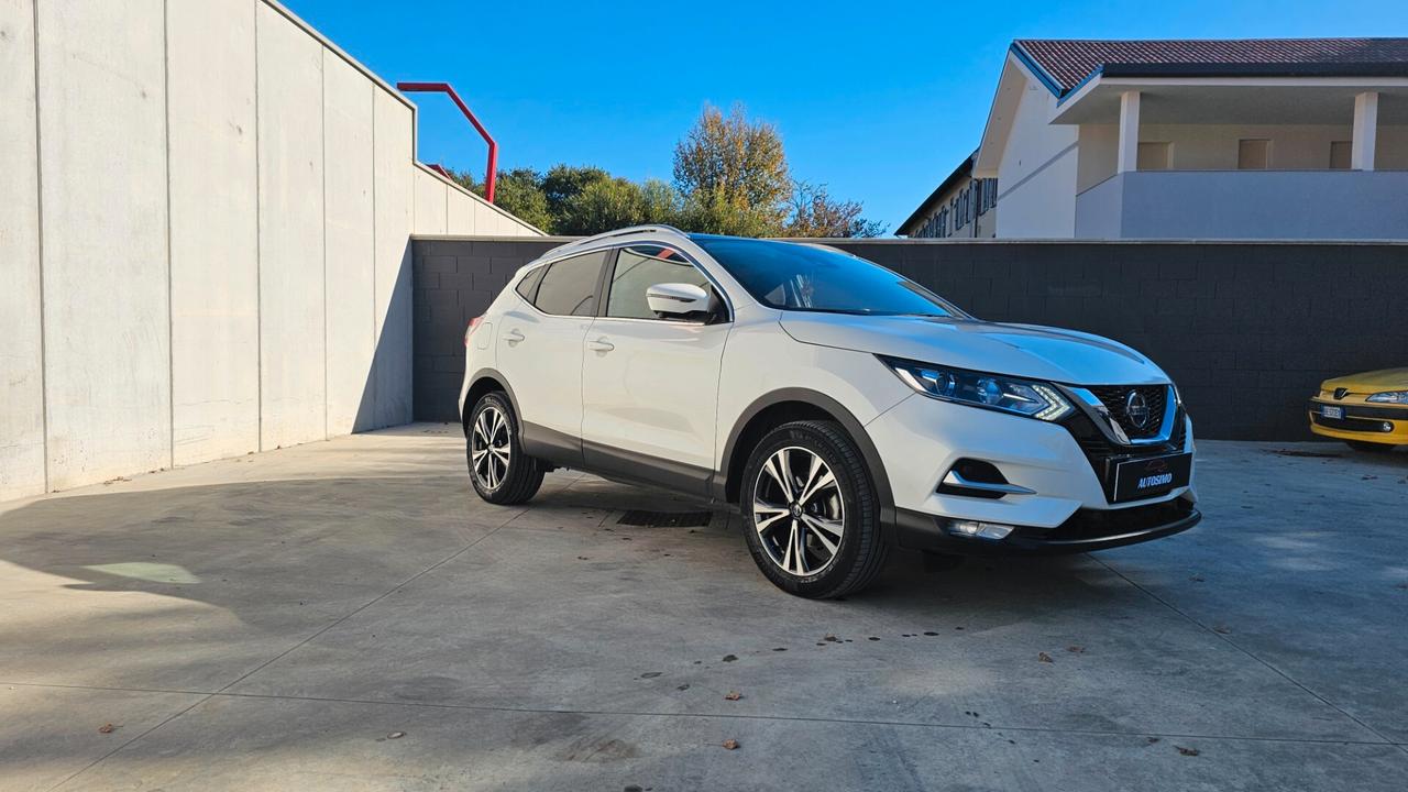 Nissan Qashqai 1.3 DIG-T 140 CV N-Connecta
