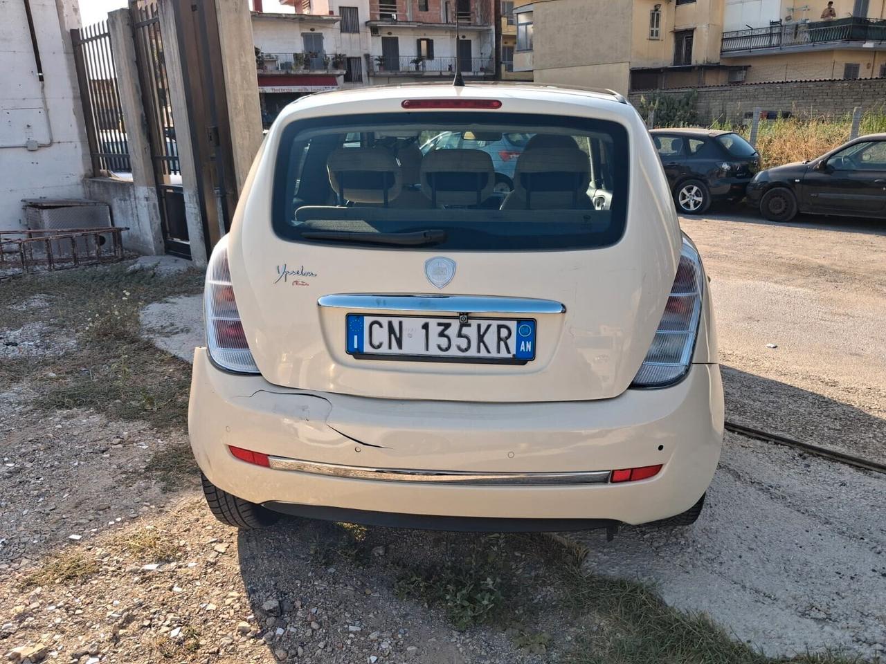 Ypsilon 1.2 METANO D'EPOCA