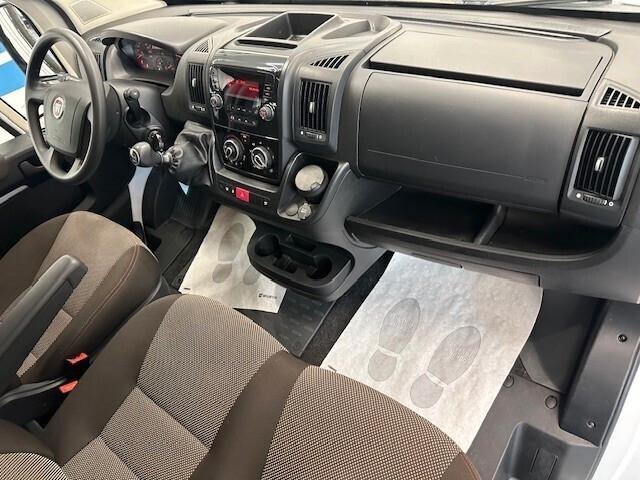 Fiat Ducato 2.3 MJT 140CV PC-TN Panorama