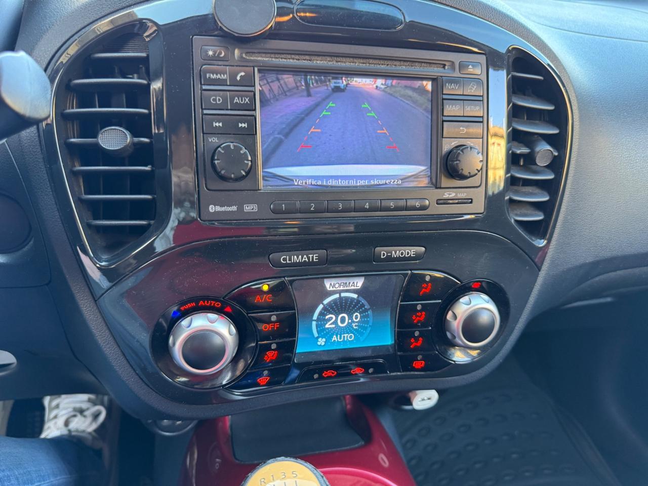 Nissan Juke Nissan juke 1.5 dci tekna