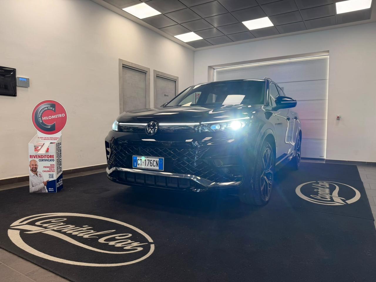 Volkswagen Tiguan 2.0 TDI 150 CV SCR DSG R-Line