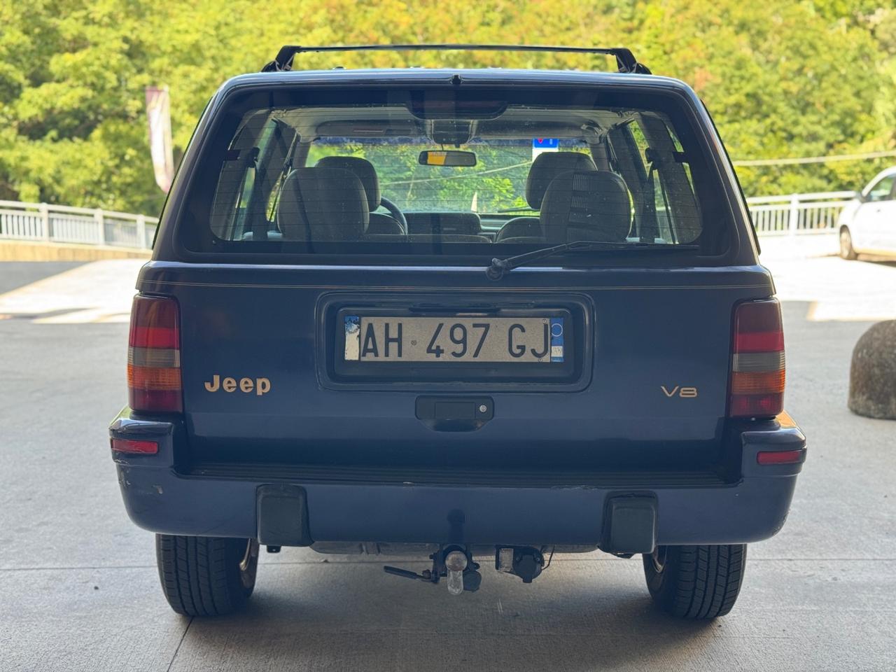 Jeep Grand Cherokee 4.0 4WD Limited STORICA 1995
