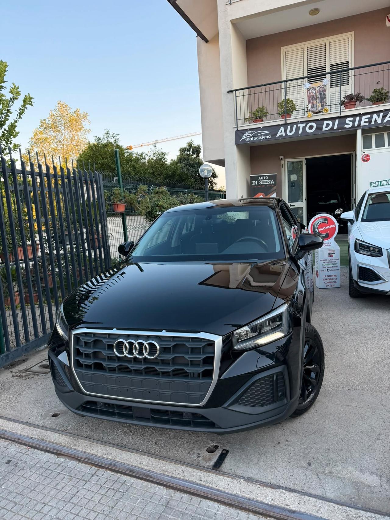 Audi Q2 30 TDI S tronic Admired