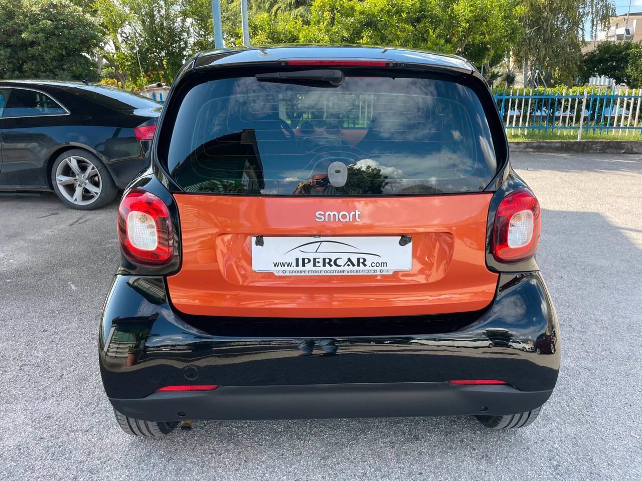 Smart ForTwo 90 0.9 Turbo Passion