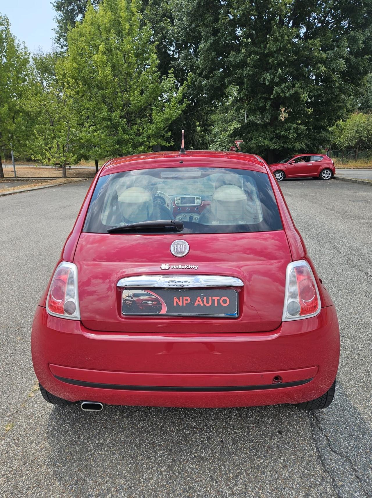 Fiat 500 NEOPATENTATI