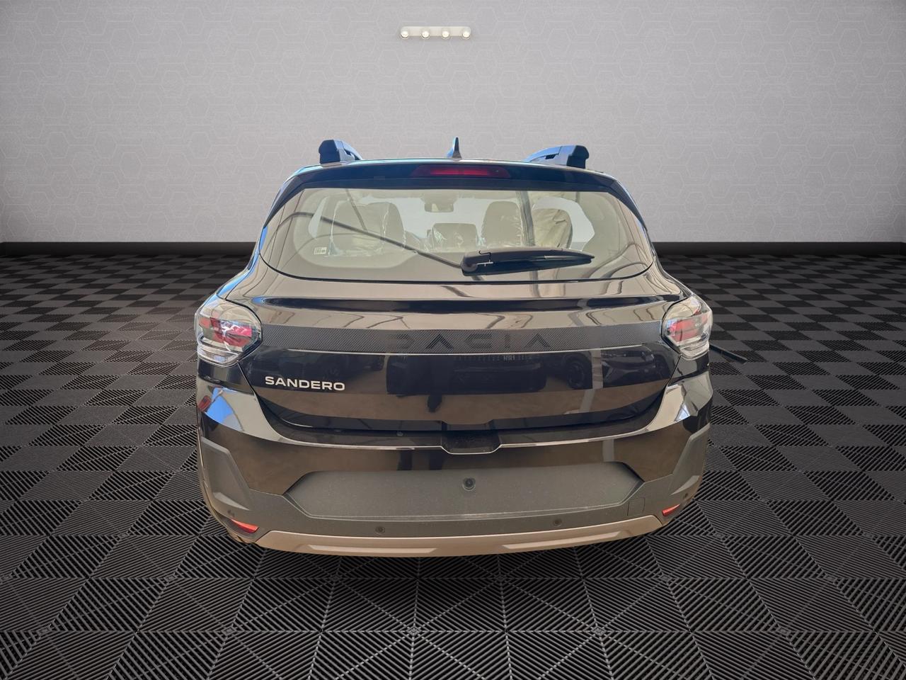 Dacia Sandero Stepway ECO-G 120cv Expression