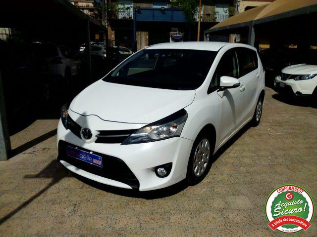 TOYOTA Verso 1.6 D-4D 7 posti Business Pack