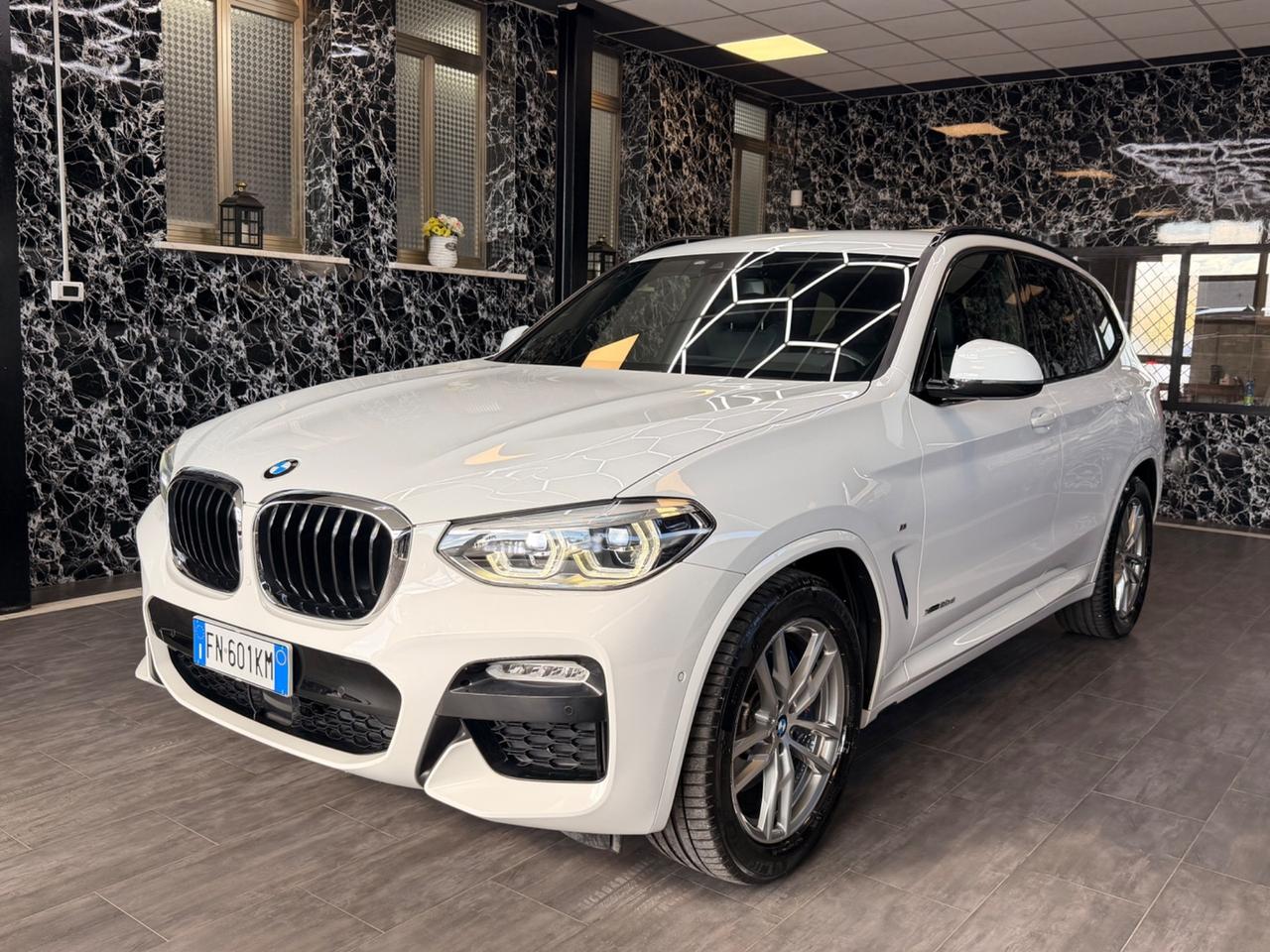 Bmw X3 xDrive20d Msport