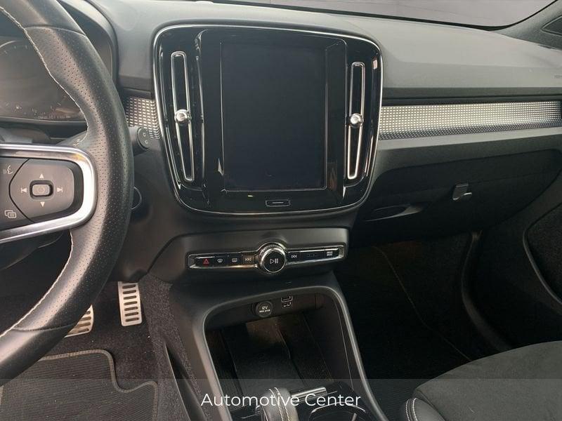 Volvo XC40 XC40 T5 AWD Geartronic R-design