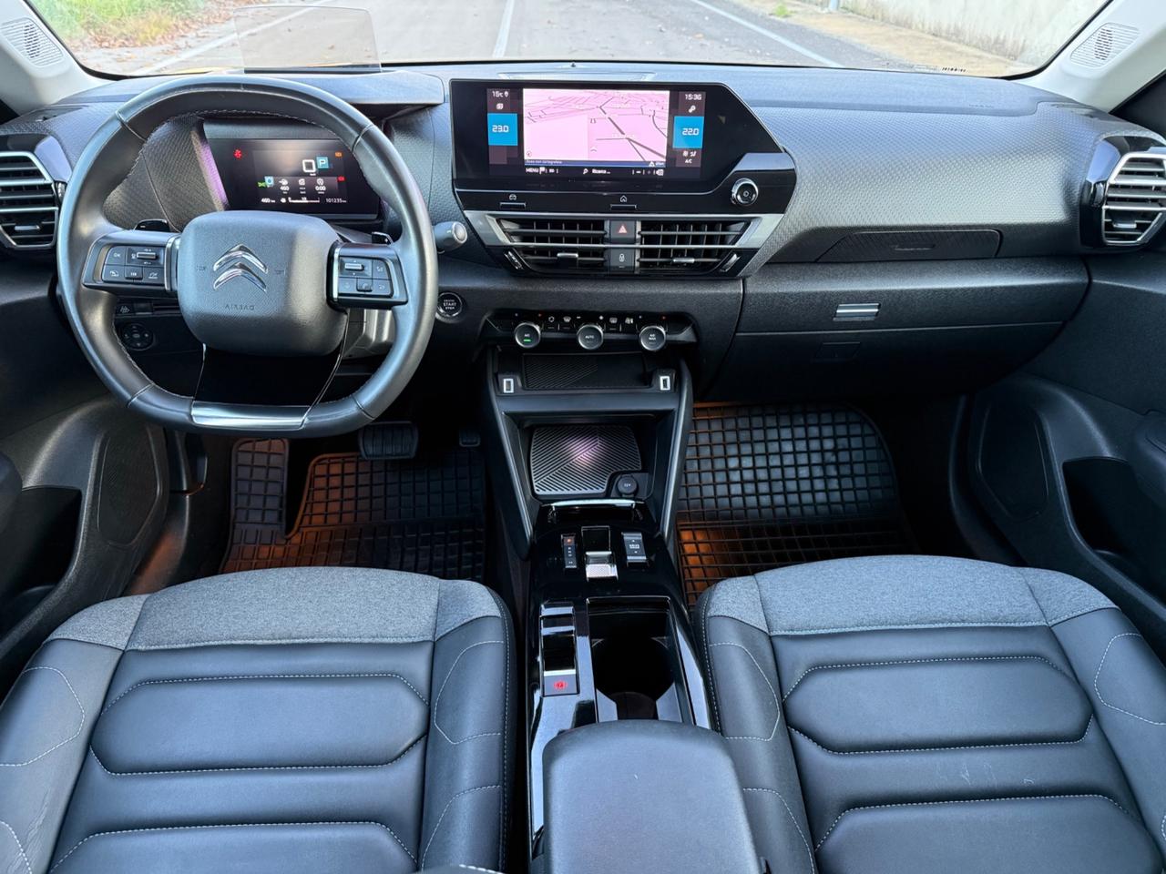 Citroen C4 BlueHDi 110 S&S Shine