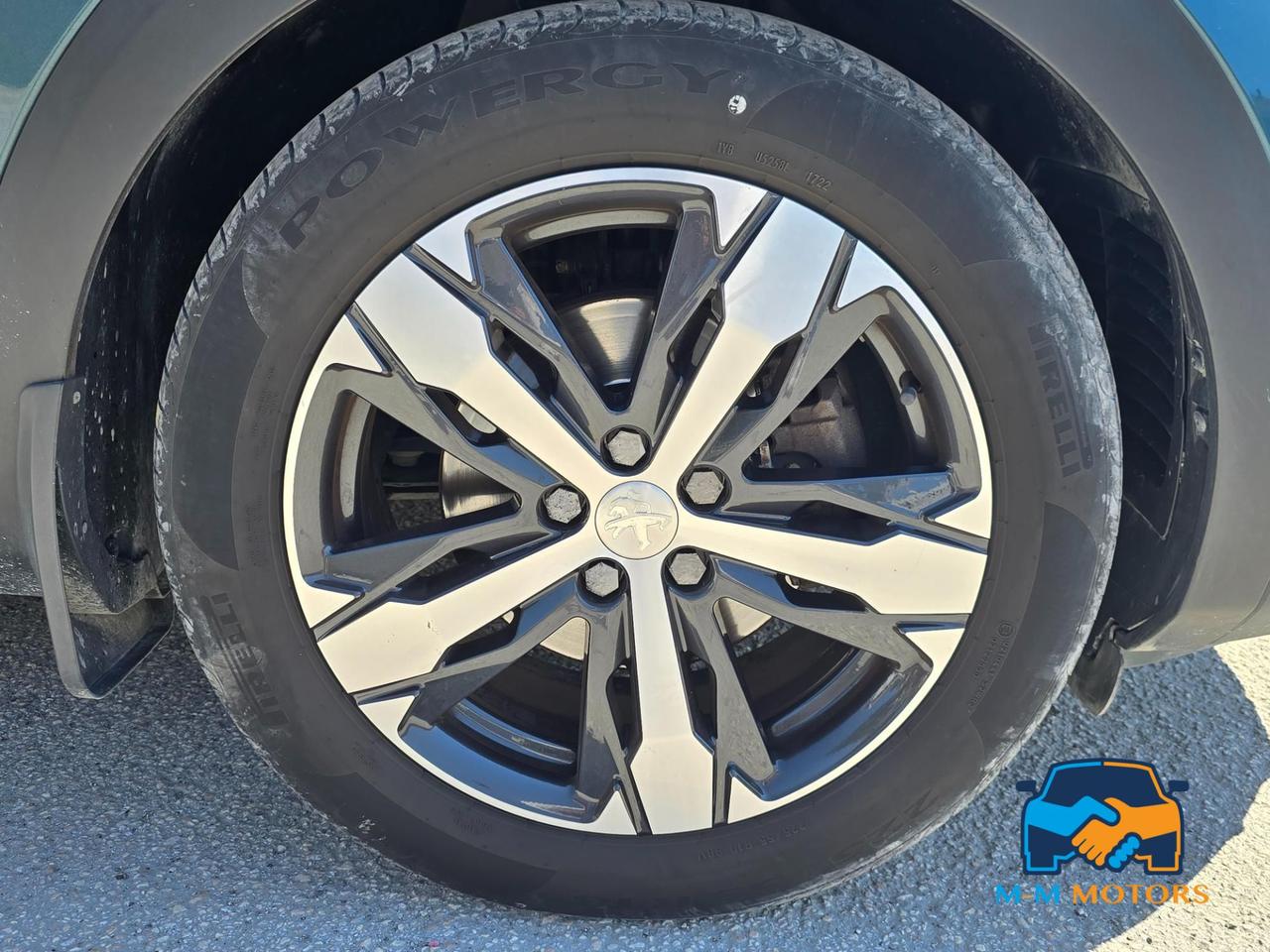 Peugeot 5008 5008 1.5 bluehdi Active s&s 130cv 7p.ti