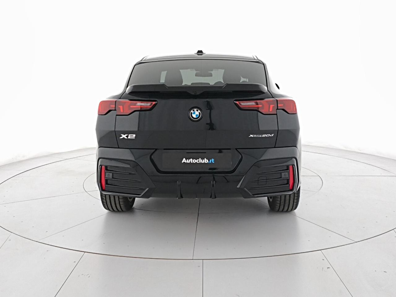 BMW X2 xDrive20d 48V MSport Pro