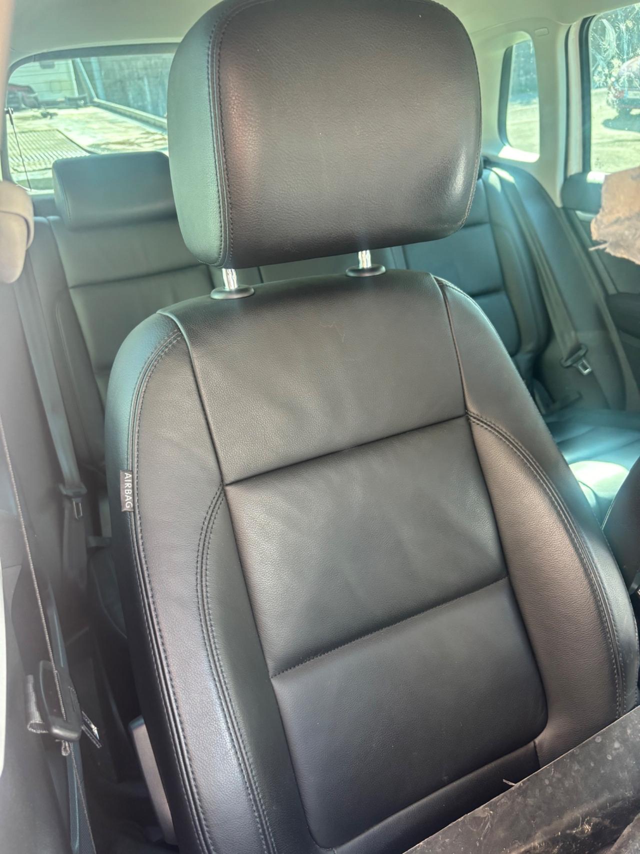 Volkswagen Tiguan 2.0 TDI 140 CV 4MOTION DSG Track & Style