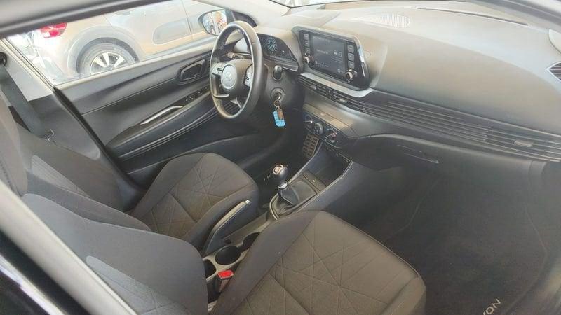 Hyundai Bayon 1.2 MPI 84cv Xline