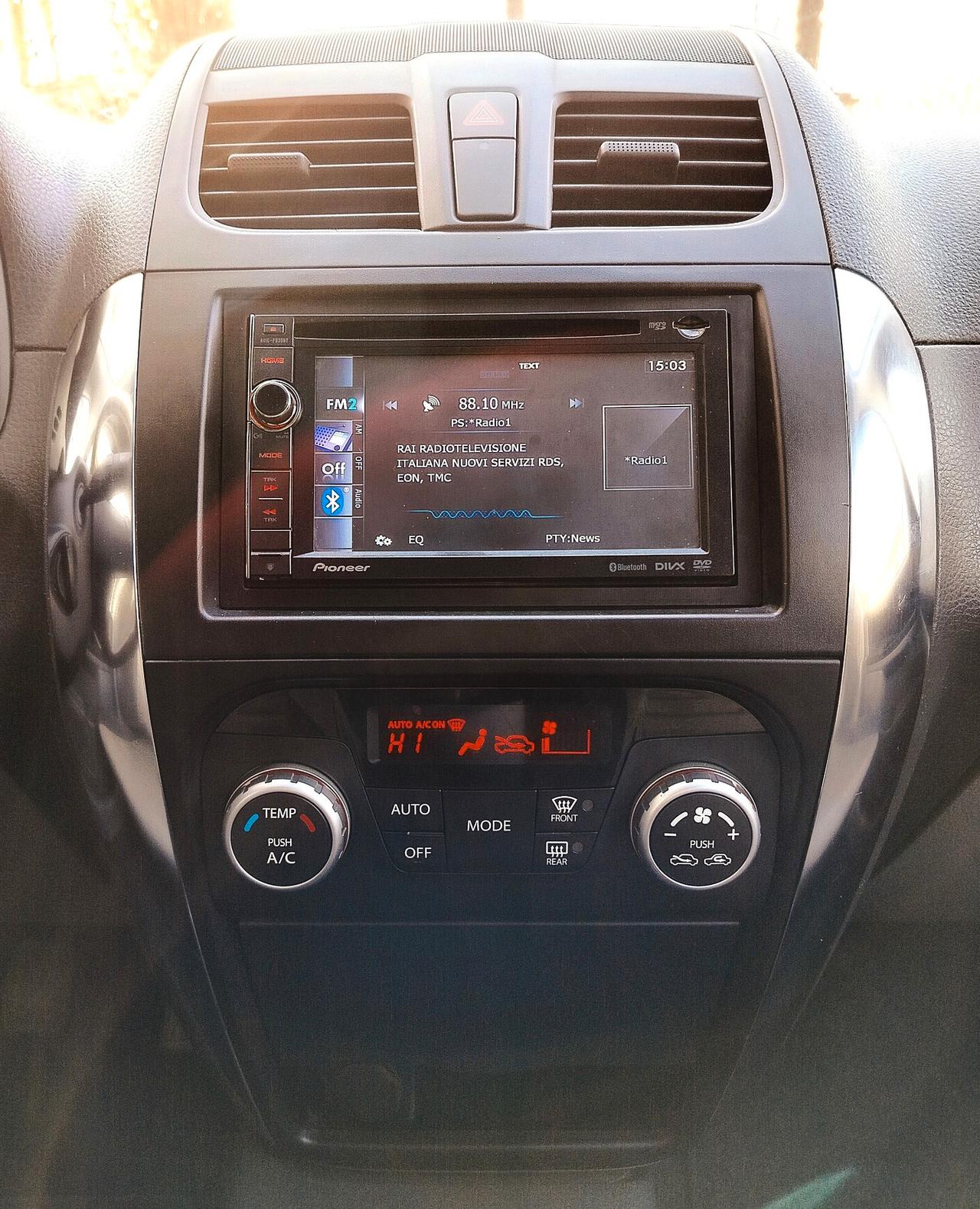 Suzuki SX4 1.6 16V 4WD 12 MESI GARANZIA