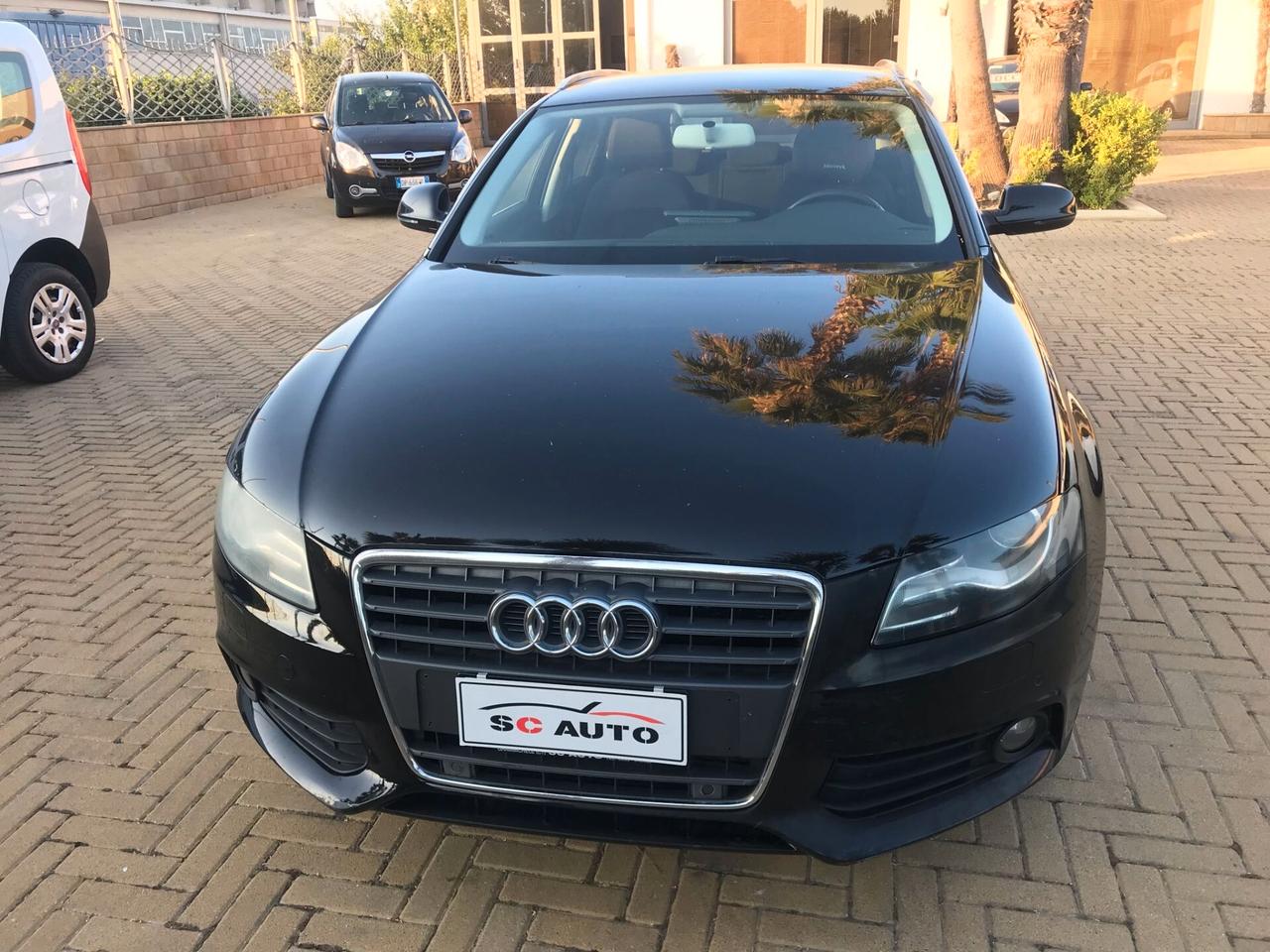 Audi A4 2.0 TDI 143CV F.AP. Advanced
