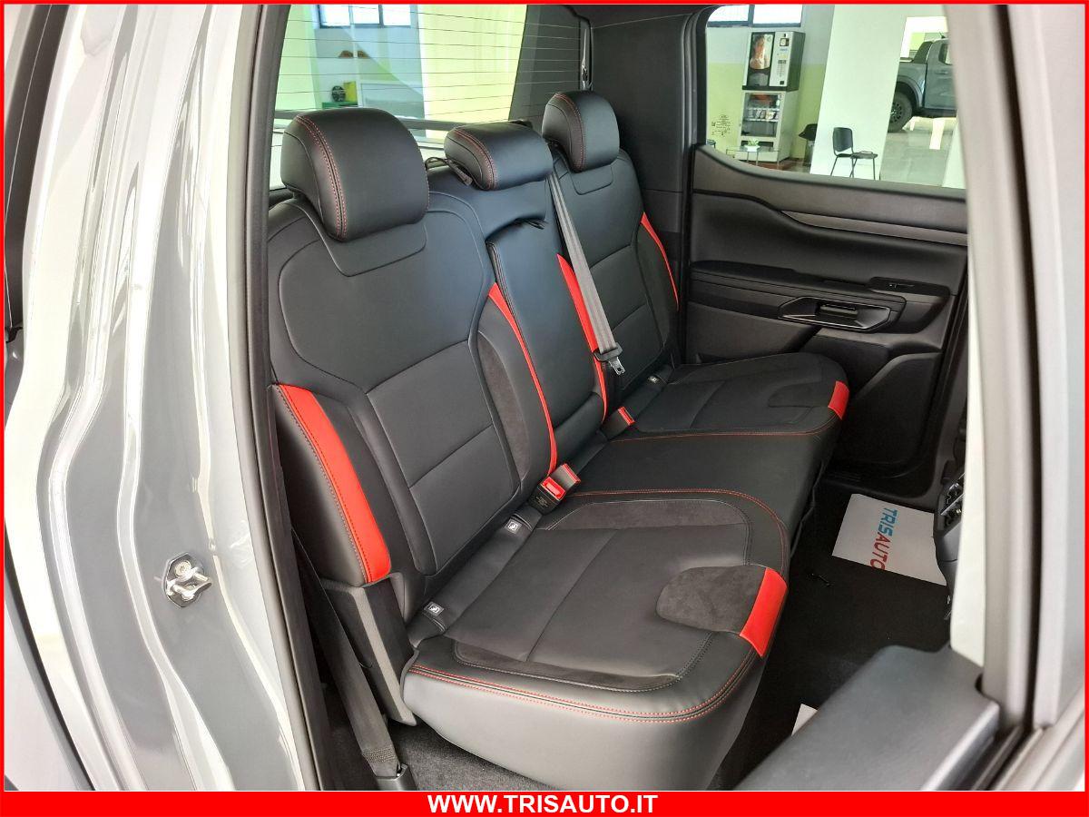 FORD Ranger Raptor 2.0 Ecoblue Aut. 4WD Double Cab IVATA (PELLE+ANDROID+APPLE)