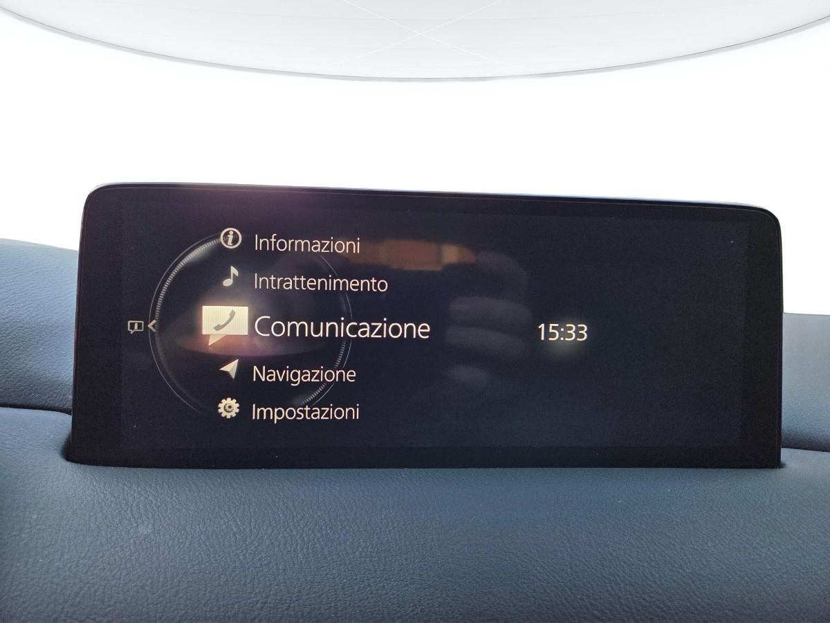 MAZDA CX-5 2.2 Signature awd 184cv auto