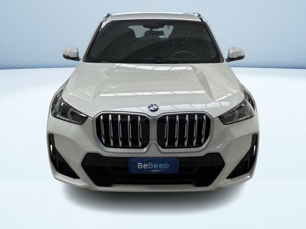 BMW X1 18 d Msport sDrive DCT