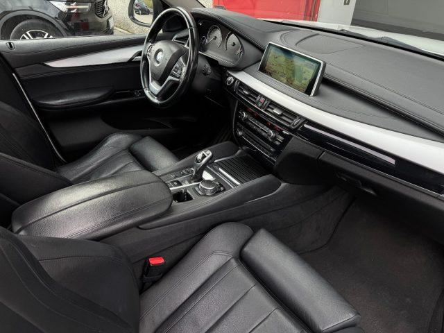 BMW X6 xDrive30d 258CV TETTO/GANCIO ELETTRICO