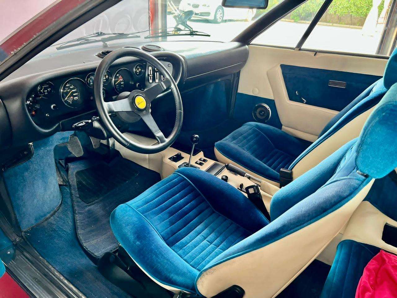 Ferrari Dino 208 GT/4 Dino 208 GT/4