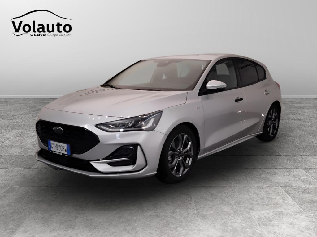 FORD Focus V 2022 - Focus 1.5 ecoblue ST-Line 115cv auto