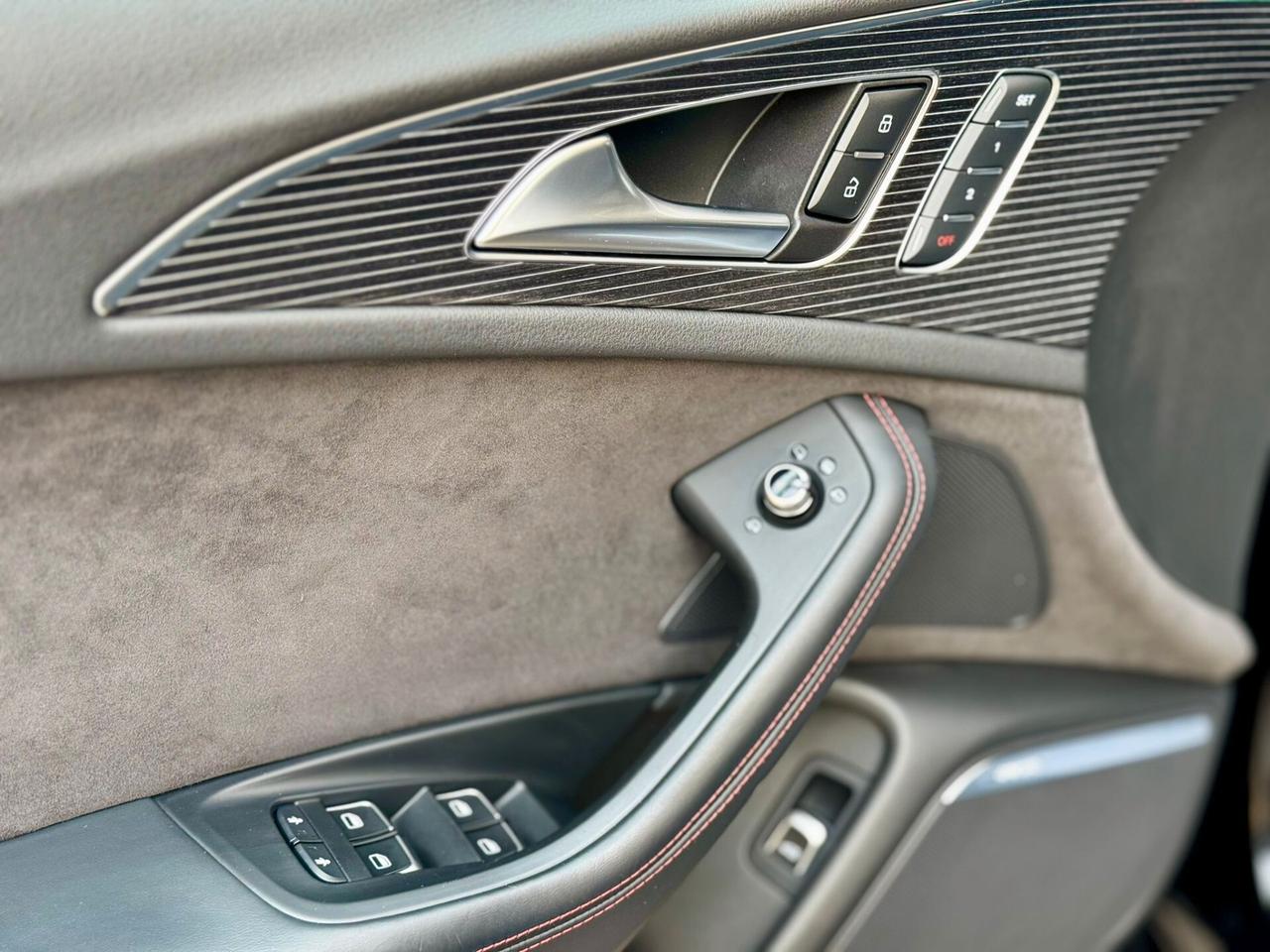 AUDI A6 3.0 V6 TDI 326HP TIPTRONIC QUATTRO COMPETITION- 2016