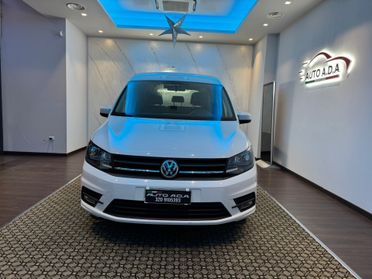 Volkswagen Caddy 2.0 TDI 102 CV Kombi Business DAB